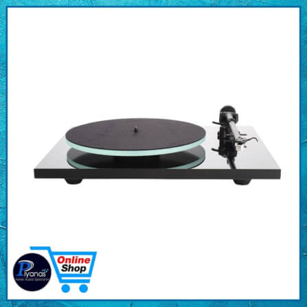 เครื่องเล่นแผ่นเสียง REGA : PLANAR 2 + หัว CARBON (BLACK)_3